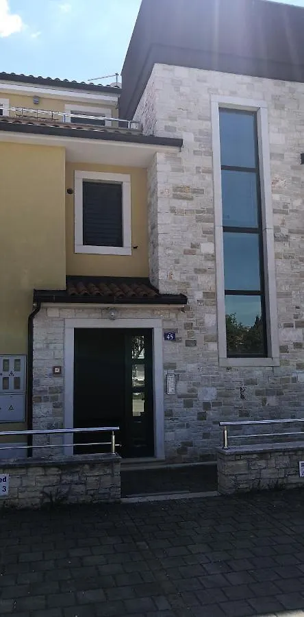 Apartments Danex Aida Umago