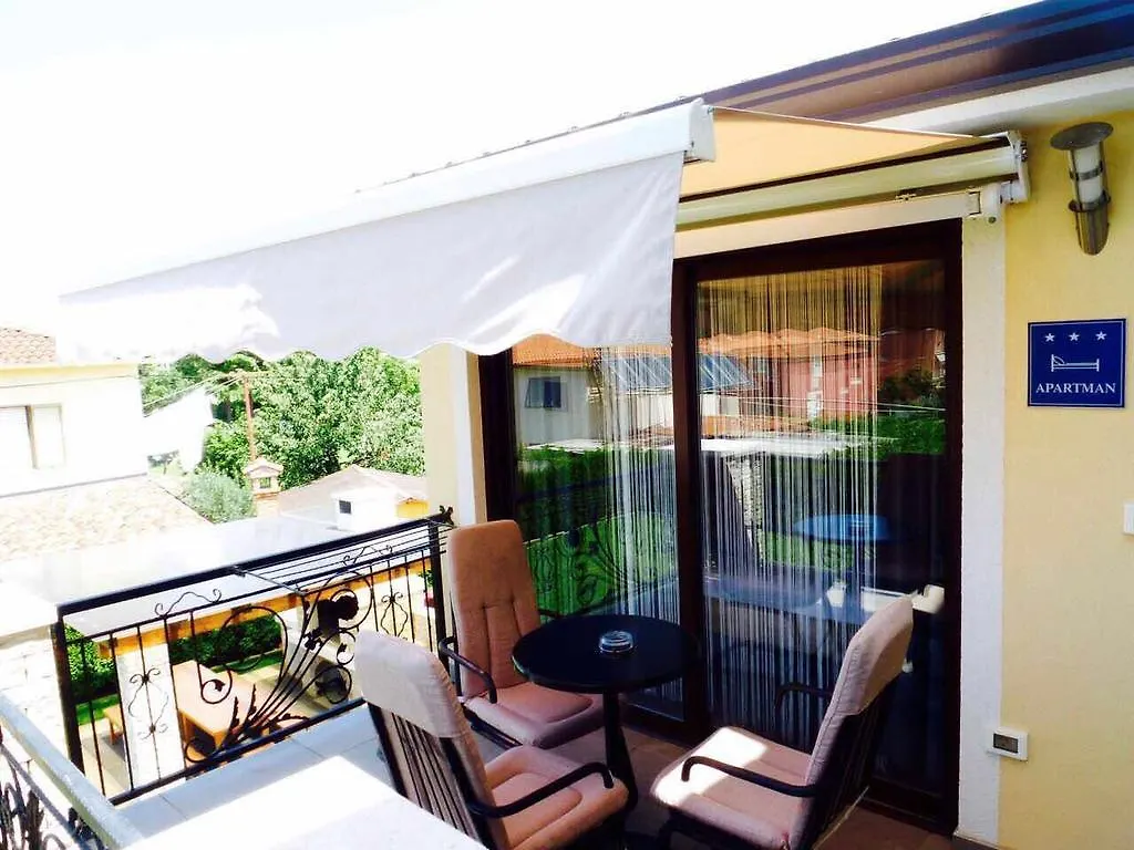 Apartments Danex Aida Umago
