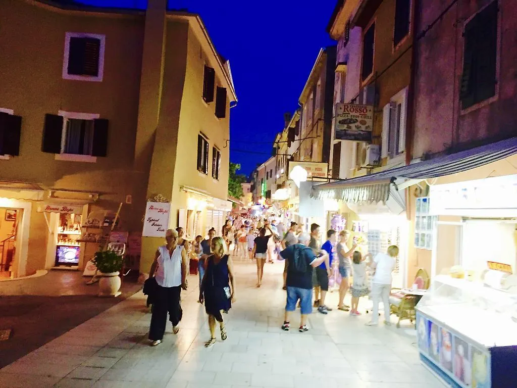 Apartments Danex Aida Umago Croazia